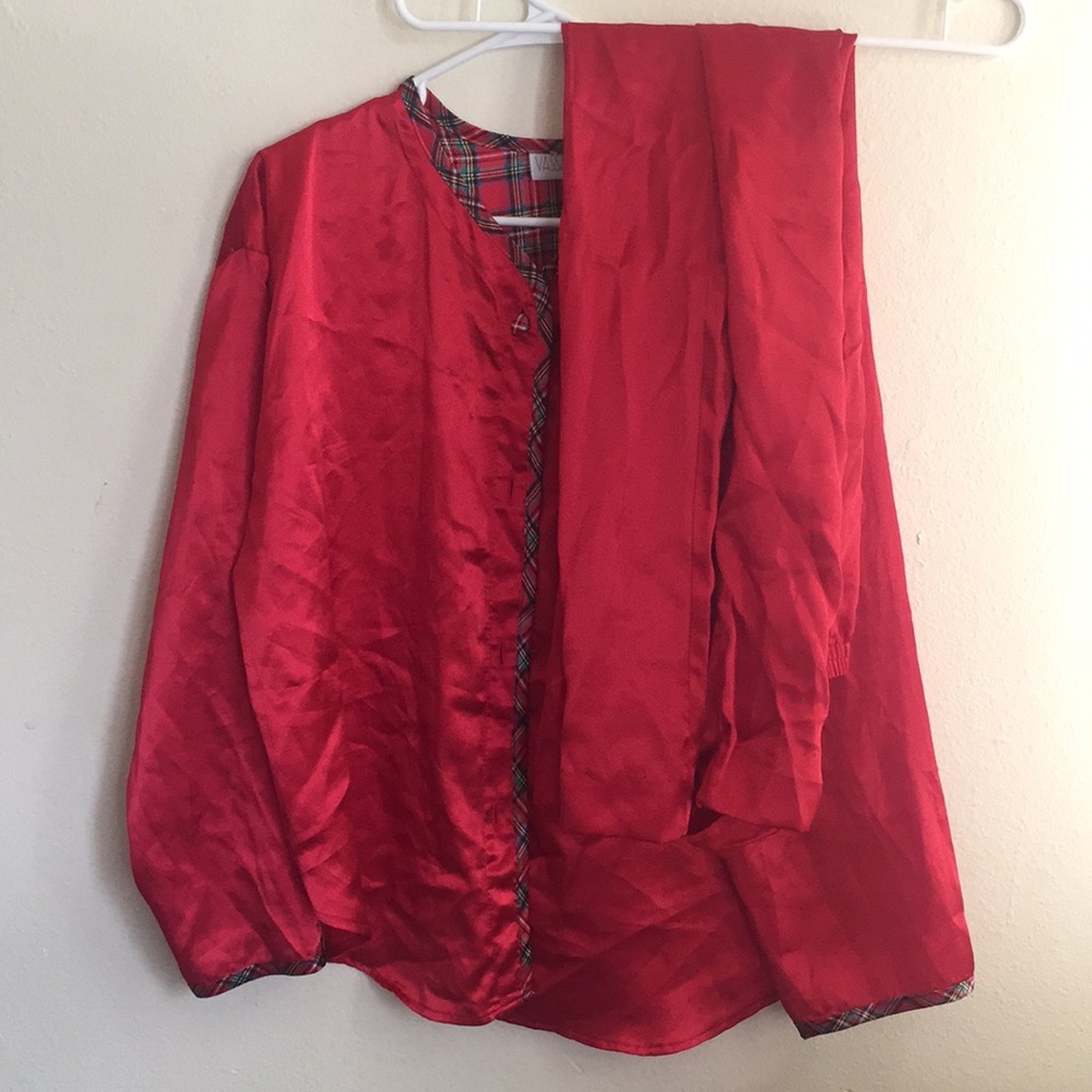 RES SILK PIJAMAS